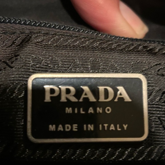 Vintage Prada Tessuto Nylon Tote - Picture 6 of 9